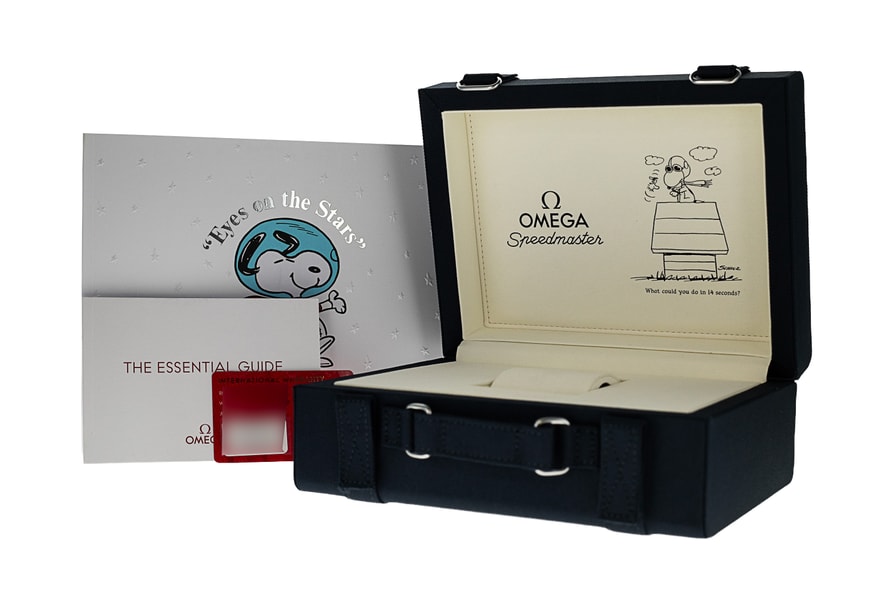 Omega Speedmaster Anniversary Series 310.32.42.50.02.001